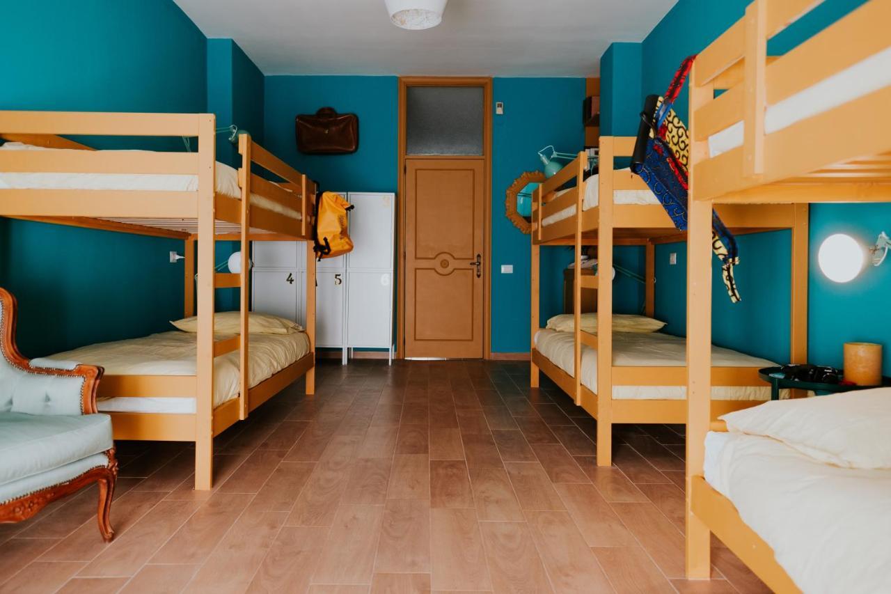 Habari We Dorm Vandrehjem Eksteriør billede