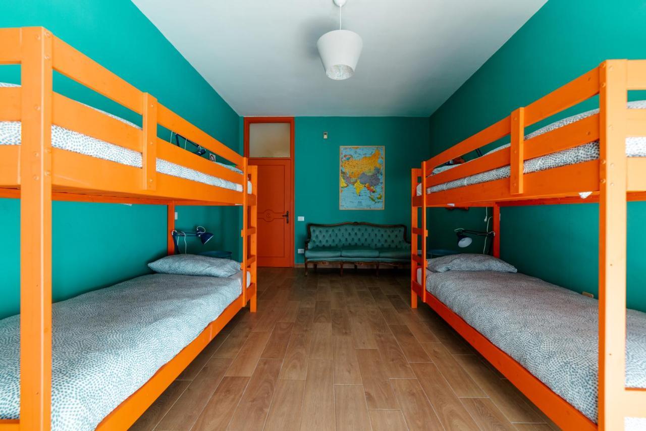Habari We Dorm Vandrehjem Eksteriør billede